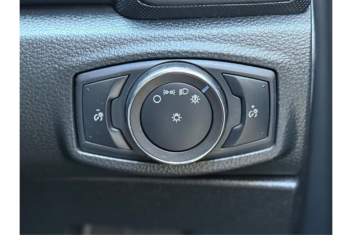 2020 Ford Ranger XL PX MkIII 4X4