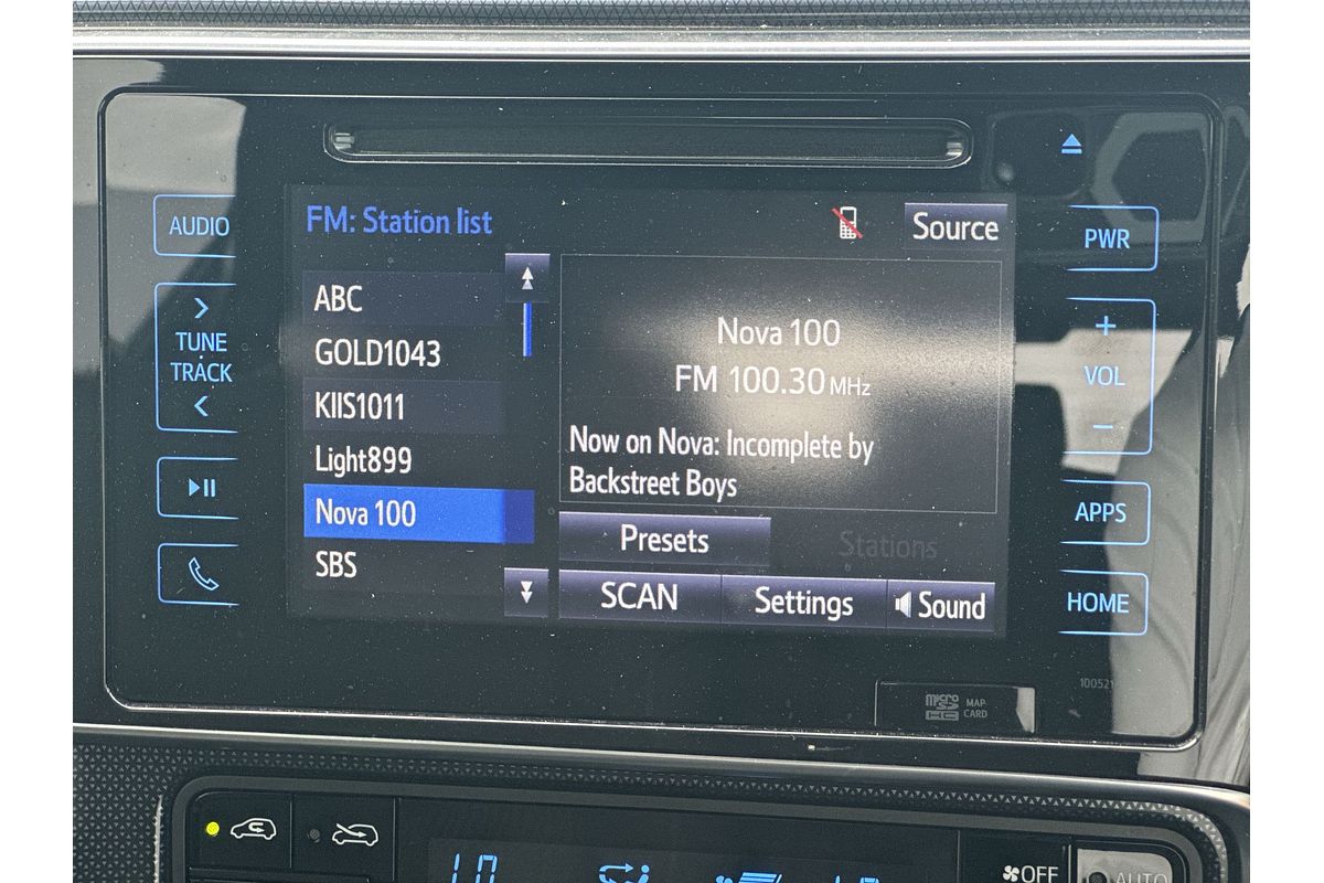 2018 Toyota Corolla Hybrid ZWE186R
