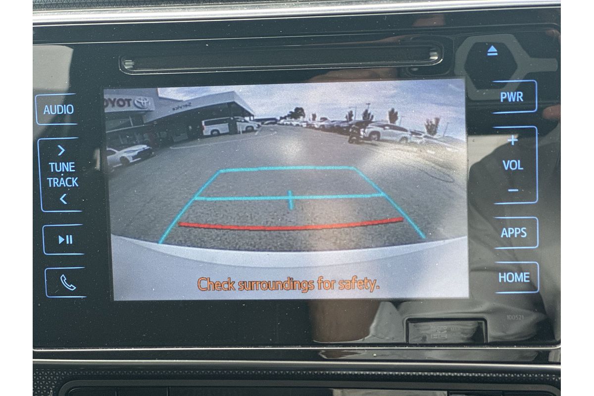 2018 Toyota Corolla Hybrid ZWE186R