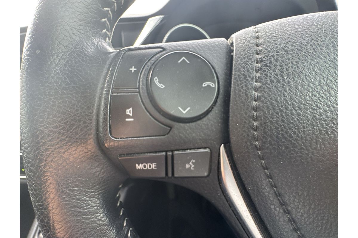 2018 Toyota Corolla Hybrid ZWE186R