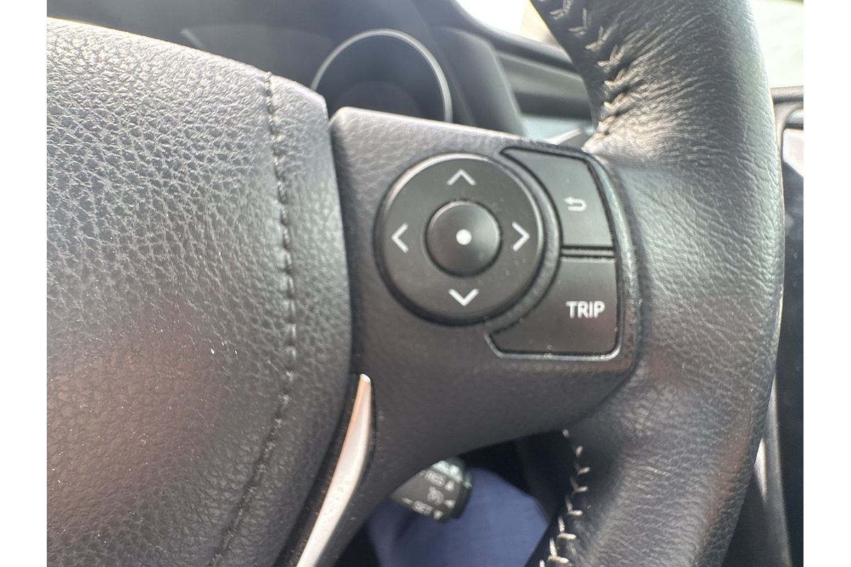 2018 Toyota Corolla Hybrid ZWE186R