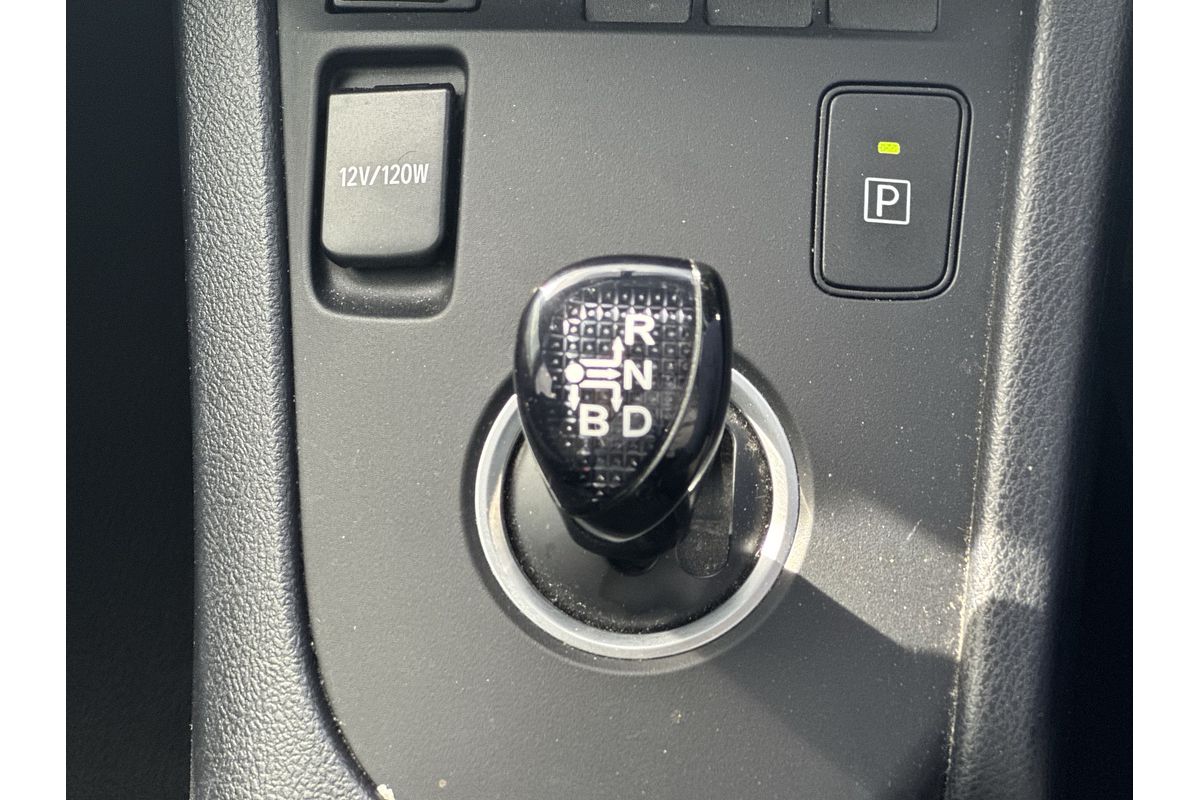 2018 Toyota Corolla Hybrid ZWE186R