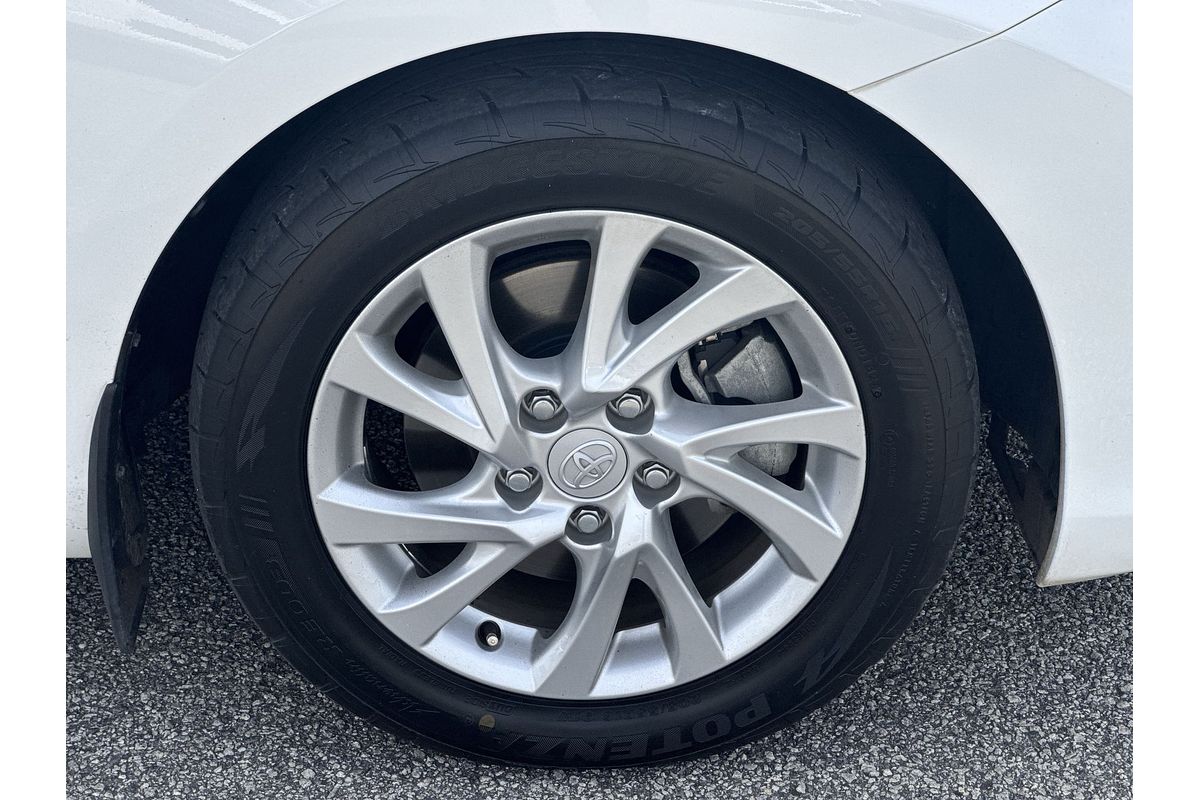 2018 Toyota Corolla Hybrid ZWE186R