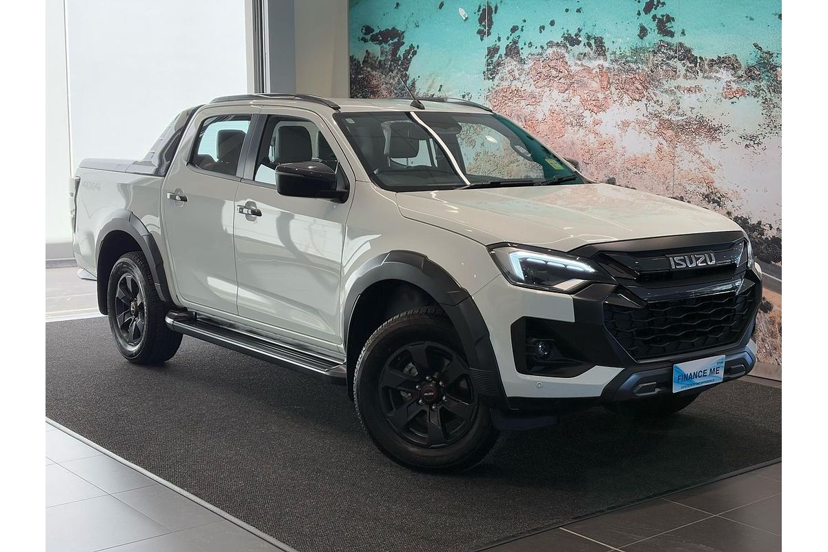 2024 Isuzu D-MAX X-TERRAIN 4X4