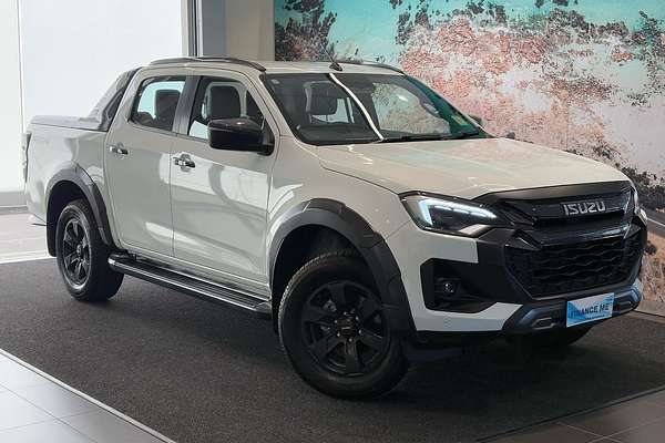 2024 Isuzu D-MAX X-TERRAIN 4X4