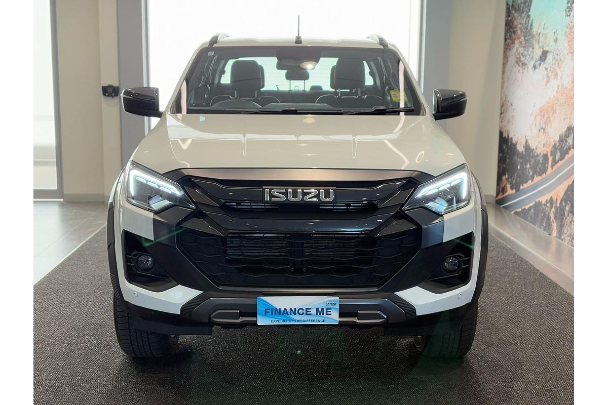 2024 Isuzu D-MAX X-TERRAIN 4X4
