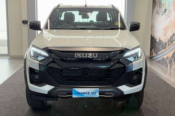 2024 Isuzu D-MAX X-TERRAIN 4X4
