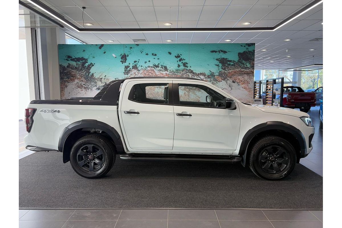 2024 Isuzu D-MAX X-TERRAIN 4X4