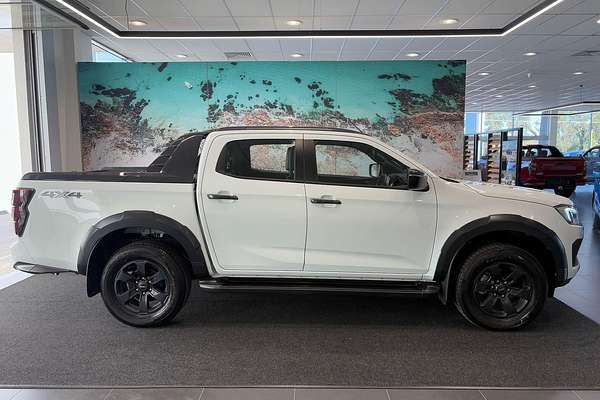 2024 Isuzu D-MAX X-TERRAIN 4X4