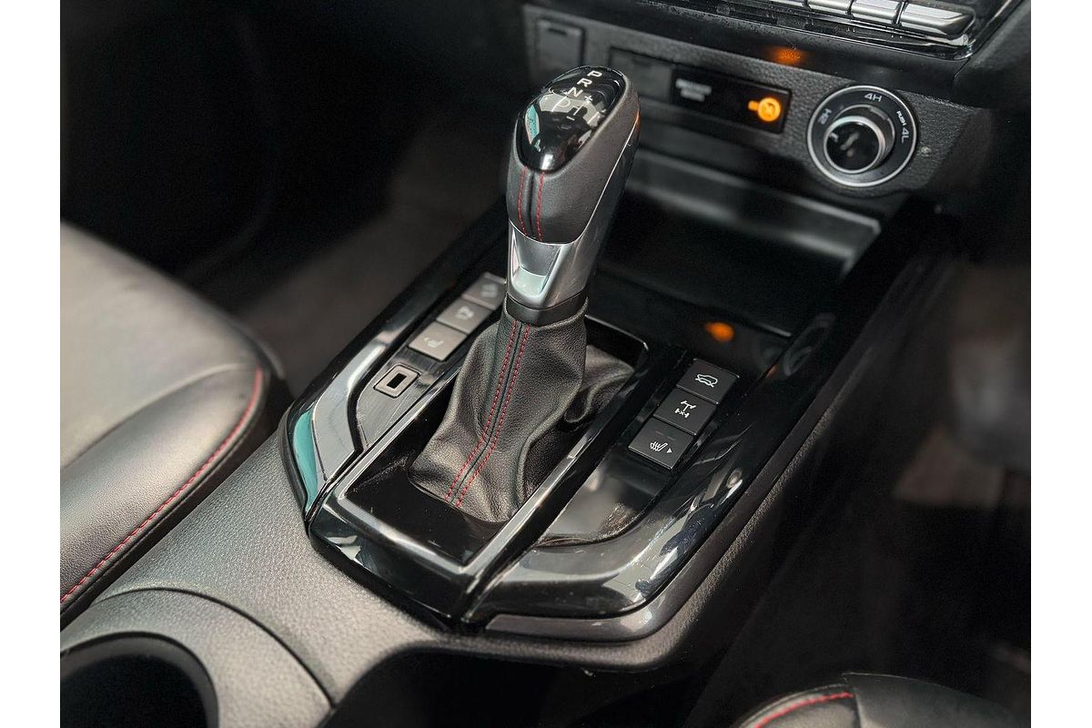 2024 Isuzu D-MAX X-TERRAIN 4X4