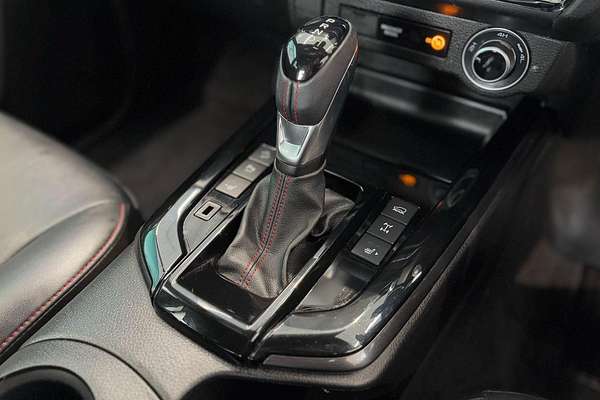 2024 Isuzu D-MAX X-TERRAIN 4X4
