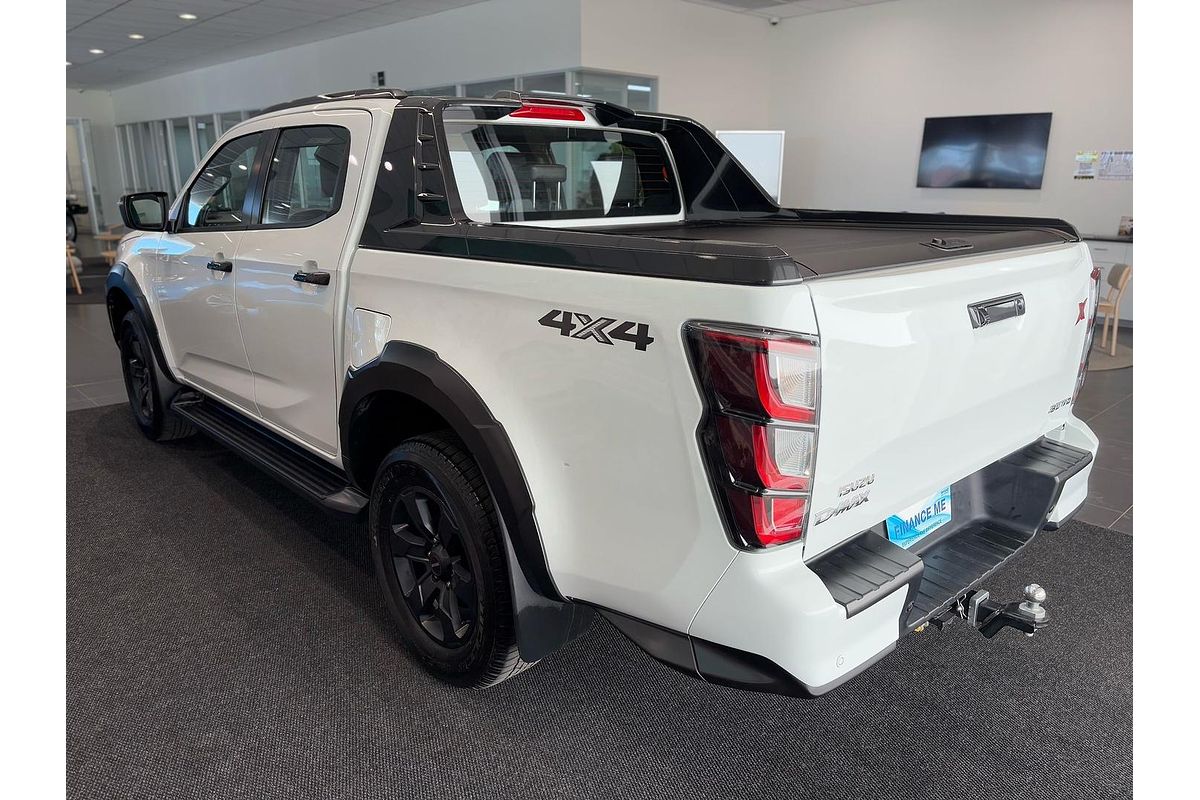 2024 Isuzu D-MAX X-TERRAIN 4X4