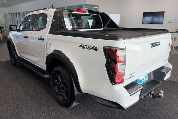 2024 Isuzu D-MAX X-TERRAIN 4X4