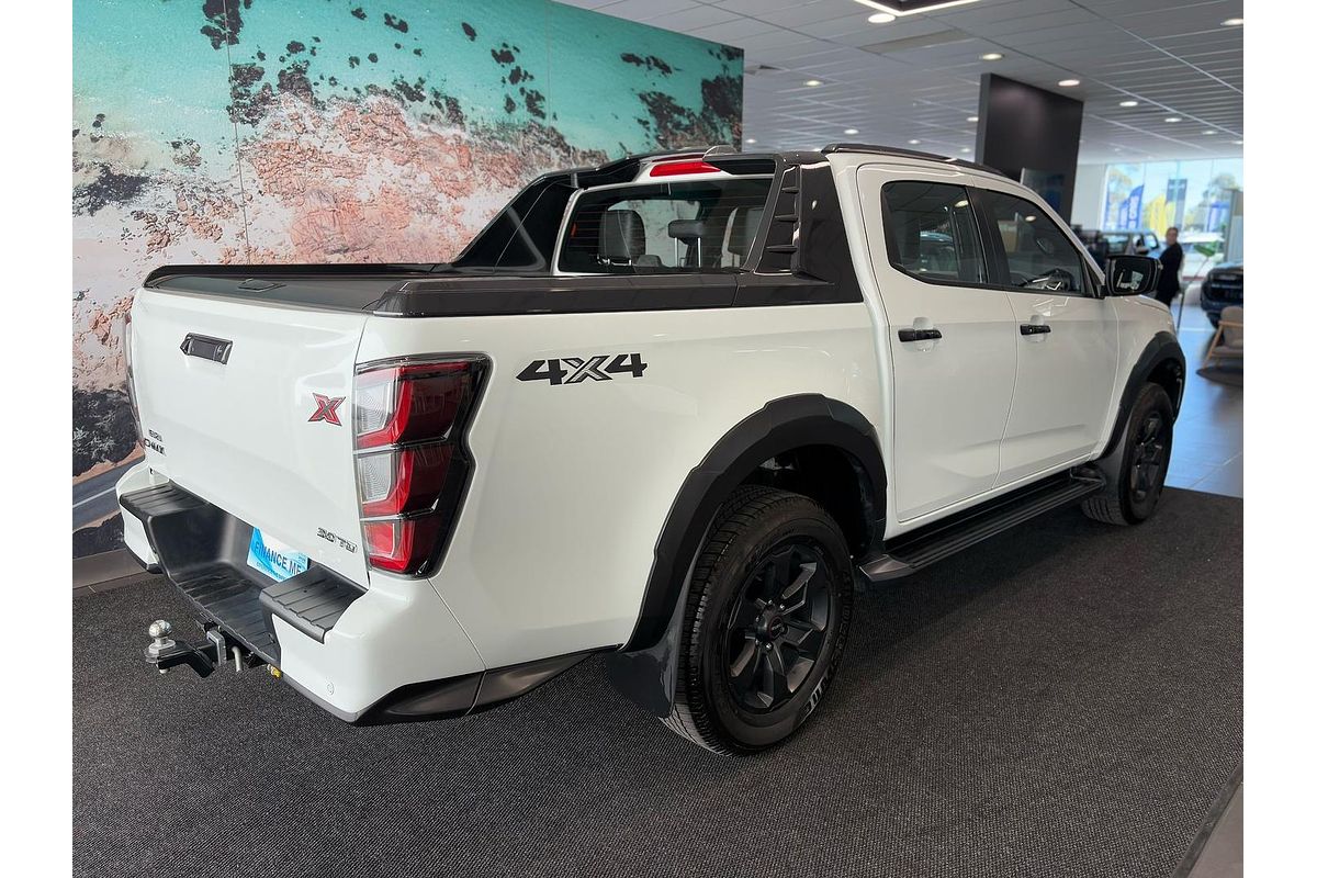 2024 Isuzu D-MAX X-TERRAIN 4X4