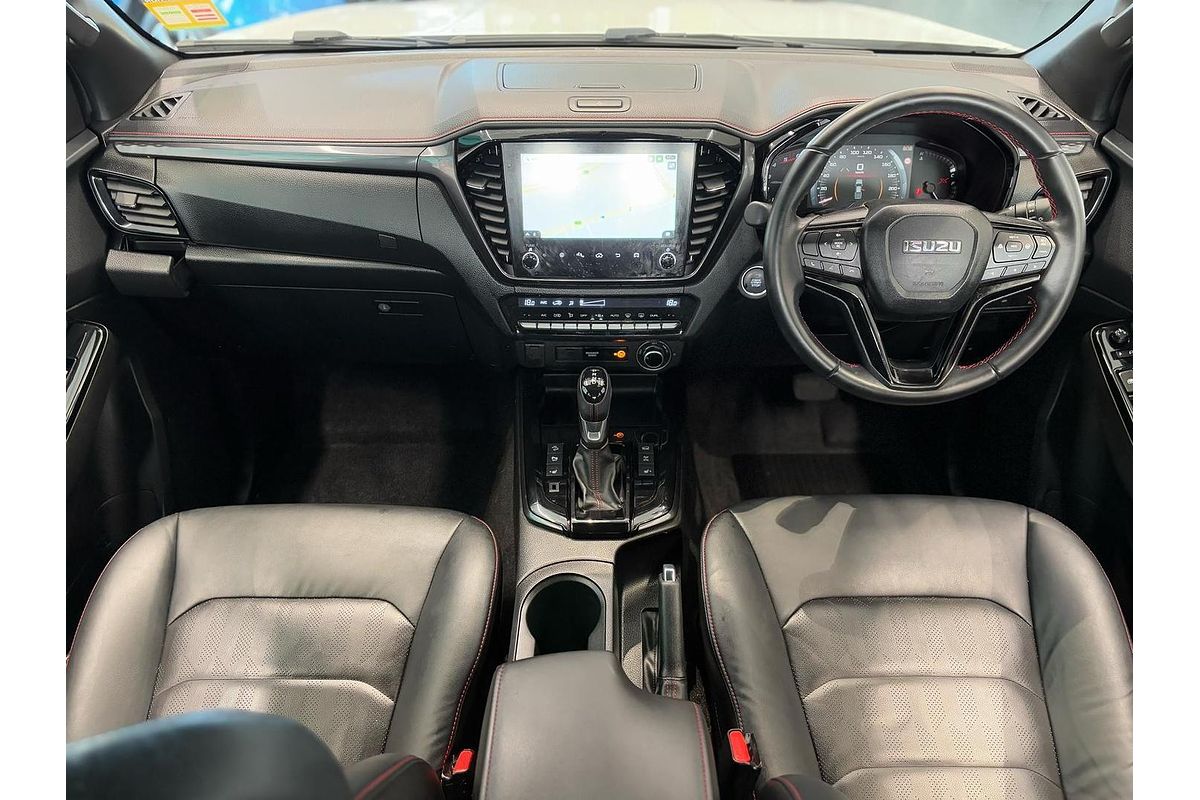 2024 Isuzu D-MAX X-TERRAIN 4X4