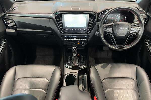 2024 Isuzu D-MAX X-TERRAIN 4X4