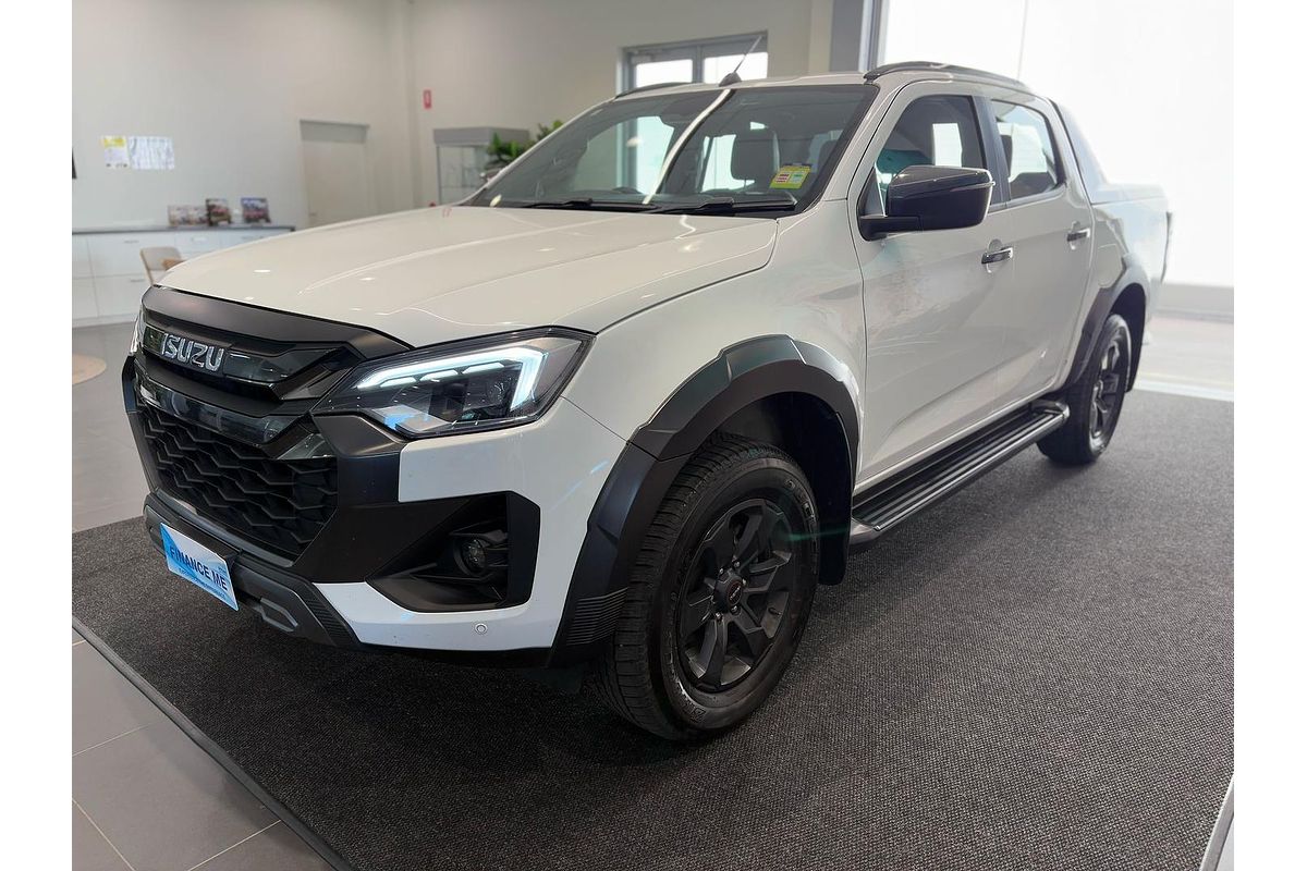 2024 Isuzu D-MAX X-TERRAIN 4X4
