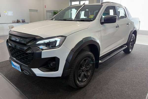 2024 Isuzu D-MAX X-TERRAIN 4X4