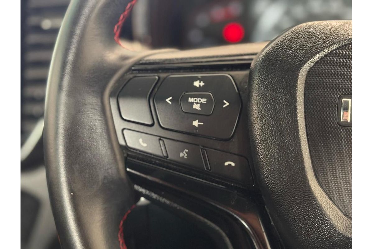 2024 Isuzu D-MAX X-TERRAIN 4X4