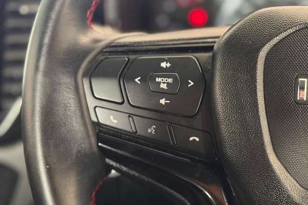 2024 Isuzu D-MAX X-TERRAIN 4X4