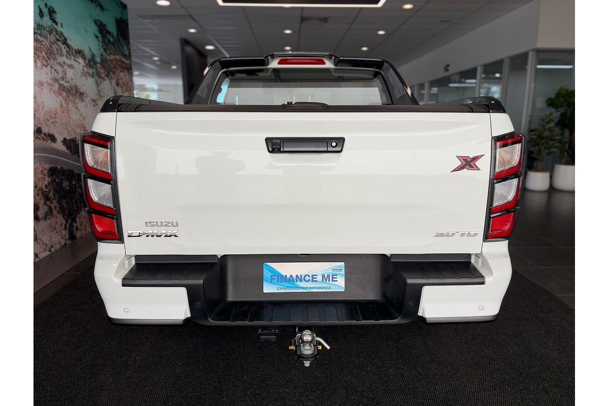 2024 Isuzu D-MAX X-TERRAIN 4X4