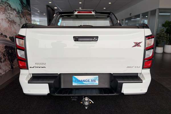2024 Isuzu D-MAX X-TERRAIN 4X4