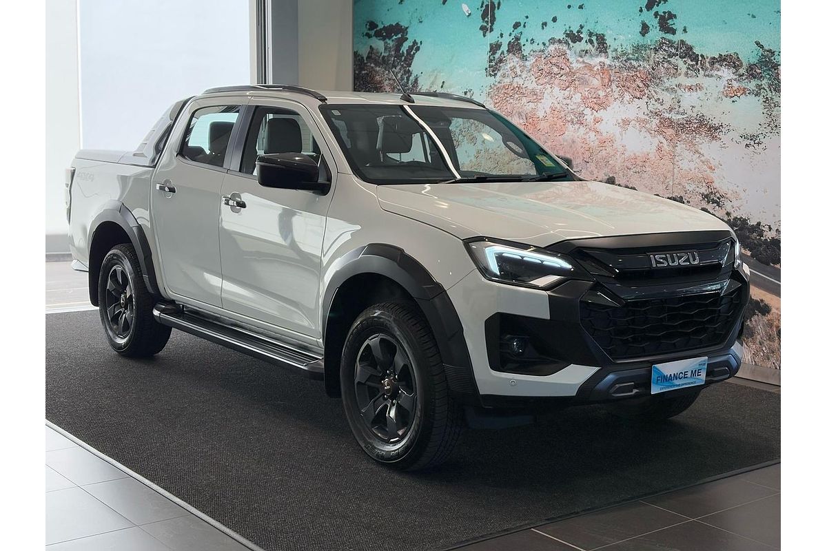 2024 Isuzu D-MAX X-TERRAIN 4X4