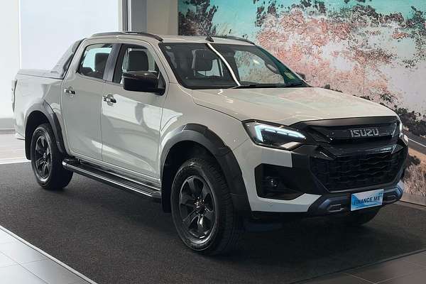 2024 Isuzu D-MAX X-TERRAIN 4X4
