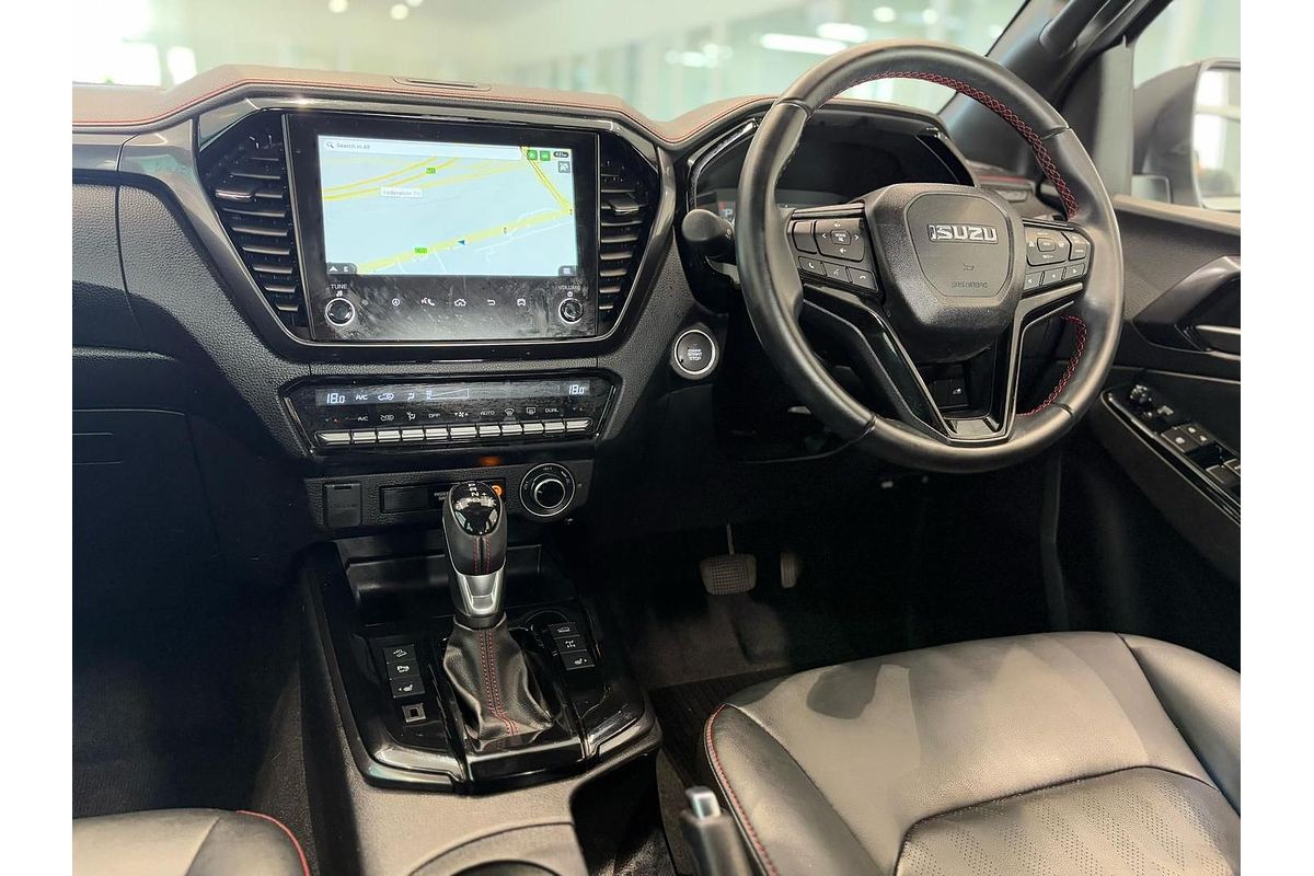 2024 Isuzu D-MAX X-TERRAIN 4X4