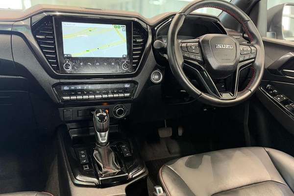 2024 Isuzu D-MAX X-TERRAIN 4X4