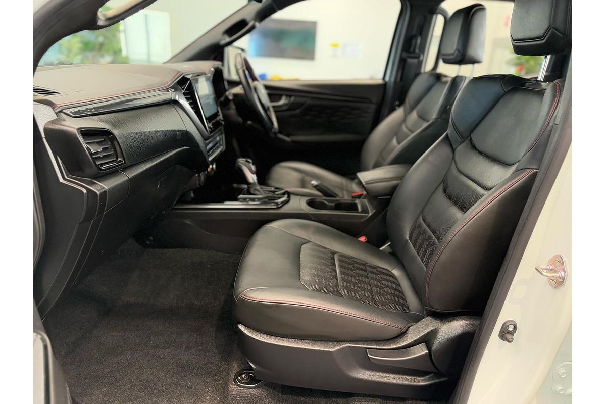 2024 Isuzu D-MAX X-TERRAIN 4X4