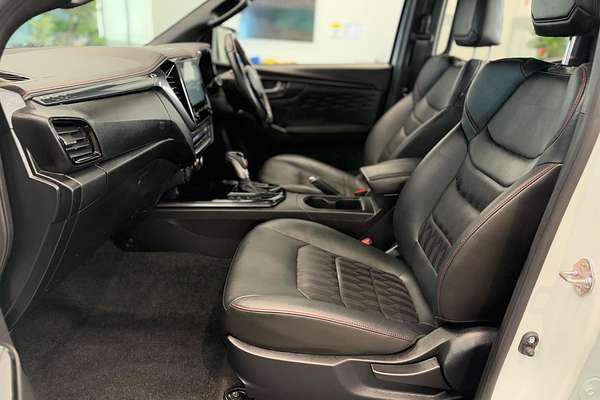 2024 Isuzu D-MAX X-TERRAIN 4X4