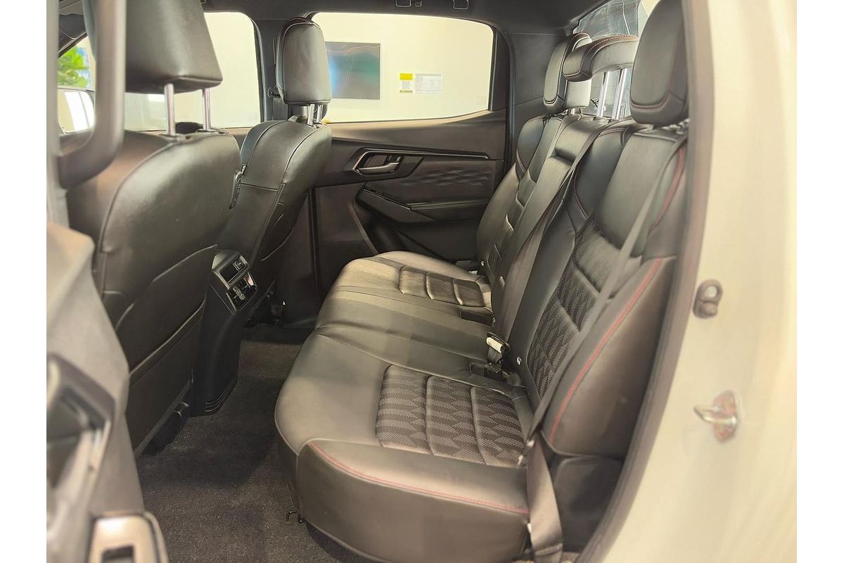 2024 Isuzu D-MAX X-TERRAIN 4X4