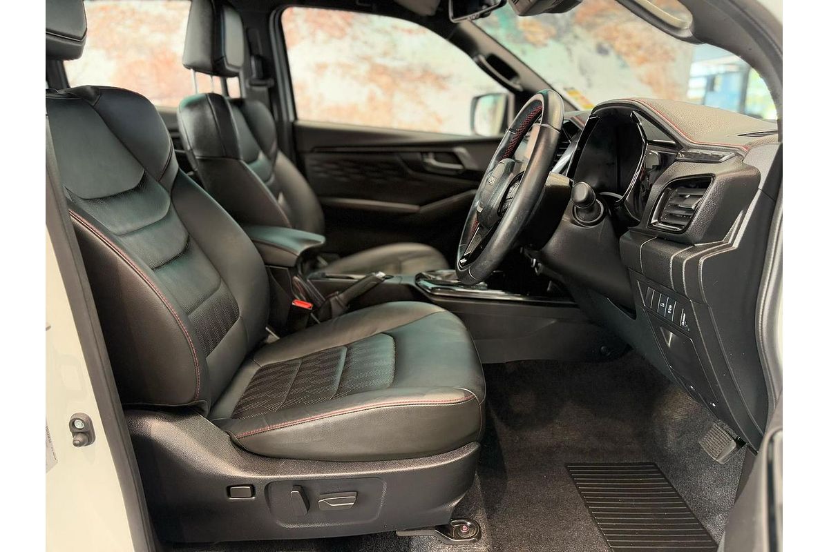 2024 Isuzu D-MAX X-TERRAIN 4X4