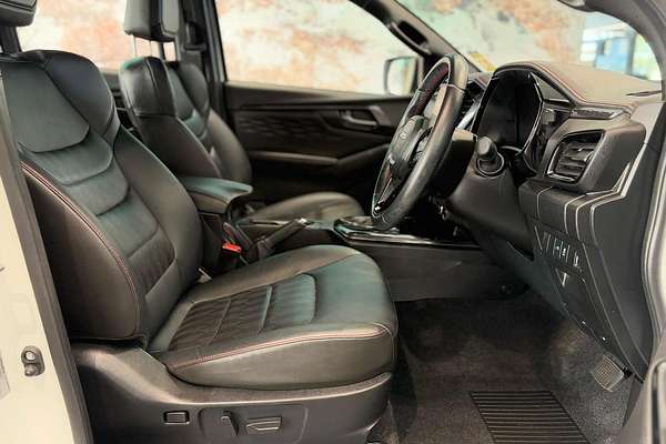 2024 Isuzu D-MAX X-TERRAIN 4X4