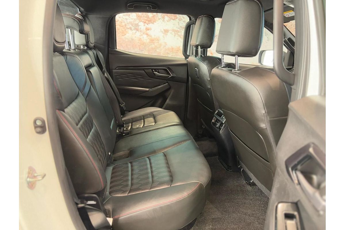 2024 Isuzu D-MAX X-TERRAIN 4X4