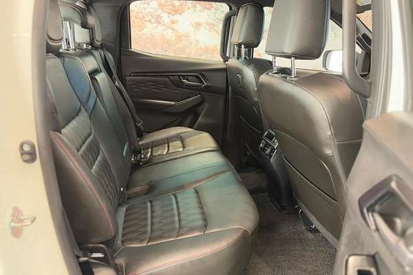 2024 Isuzu D-MAX X-TERRAIN 4X4