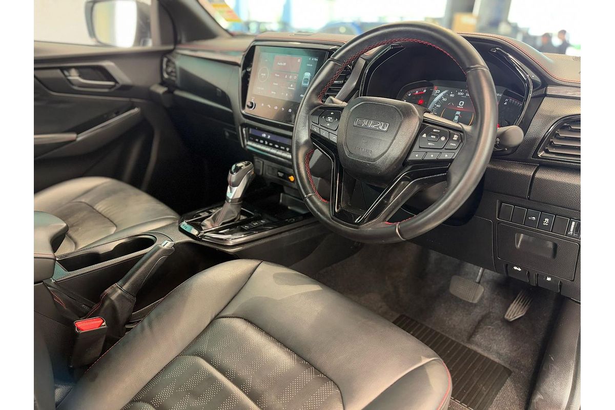 2024 Isuzu D-MAX X-TERRAIN 4X4