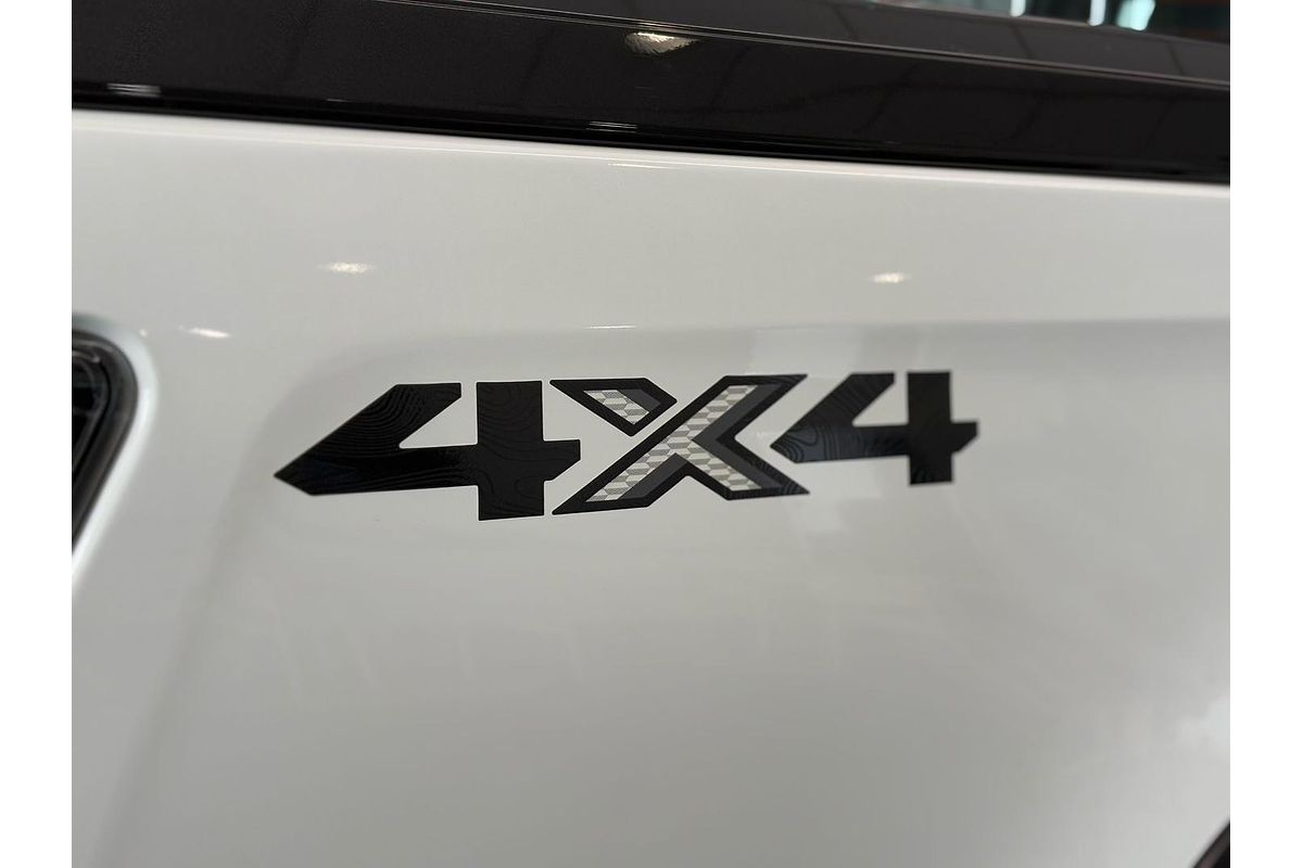 2024 Isuzu D-MAX X-TERRAIN 4X4
