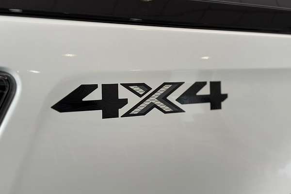 2024 Isuzu D-MAX X-TERRAIN 4X4