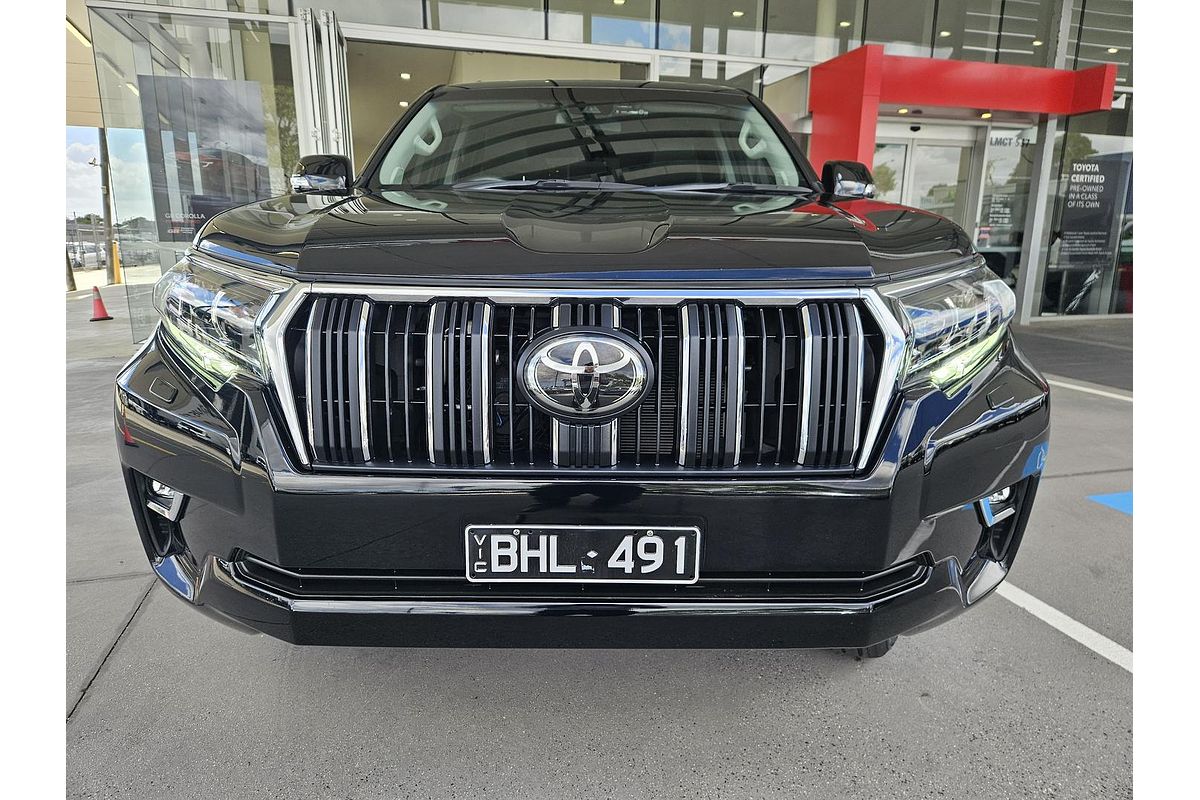 2020 Toyota Landcruiser Prado GXL GDJ150R