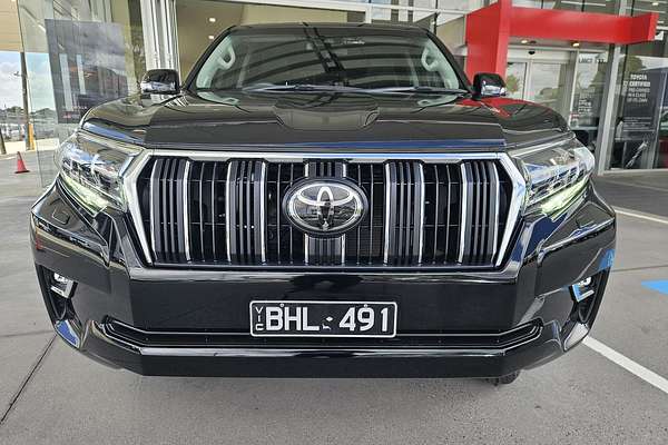 2020 Toyota Landcruiser Prado GXL GDJ150R