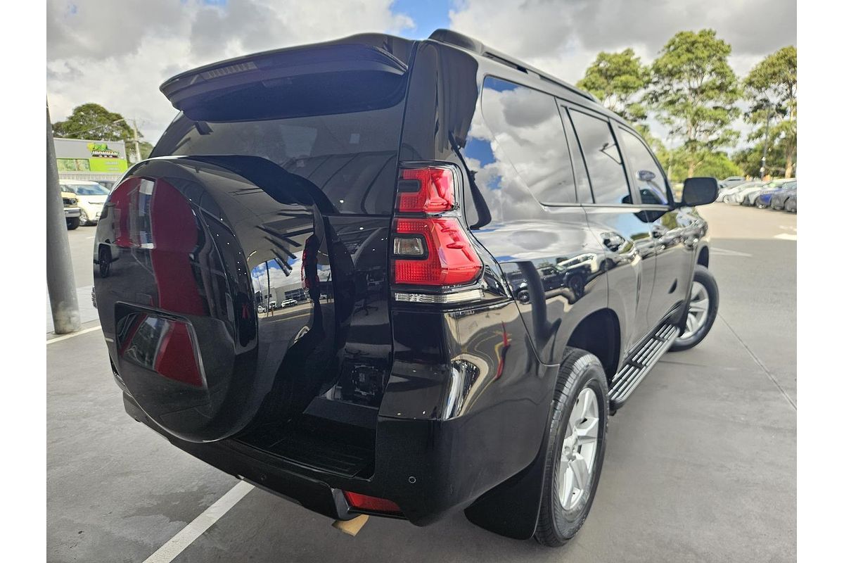 2020 Toyota Landcruiser Prado GXL GDJ150R