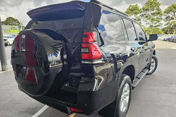 2020 Toyota Landcruiser Prado GXL GDJ150R