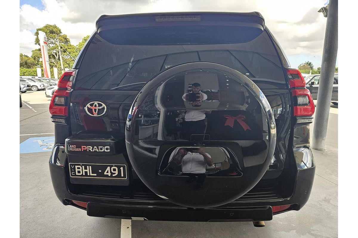 2020 Toyota Landcruiser Prado GXL GDJ150R