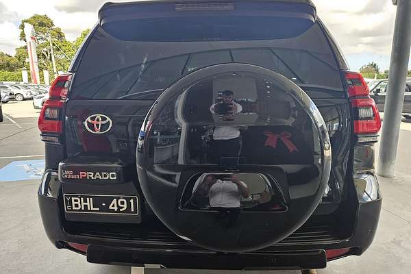 2020 Toyota Landcruiser Prado GXL GDJ150R