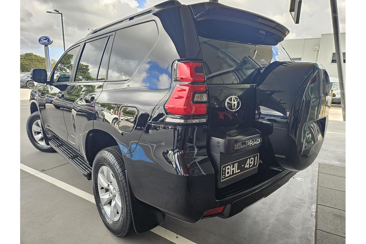 2020 Toyota Landcruiser Prado GXL GDJ150R