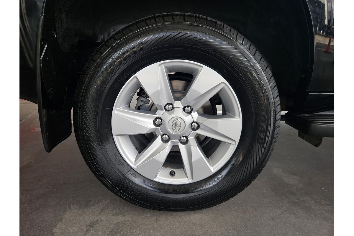 2020 Toyota Landcruiser Prado GXL GDJ150R