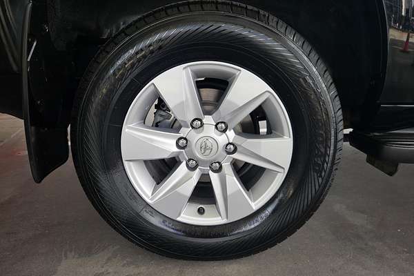 2020 Toyota Landcruiser Prado GXL GDJ150R