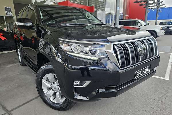 2020 Toyota Landcruiser Prado GXL GDJ150R